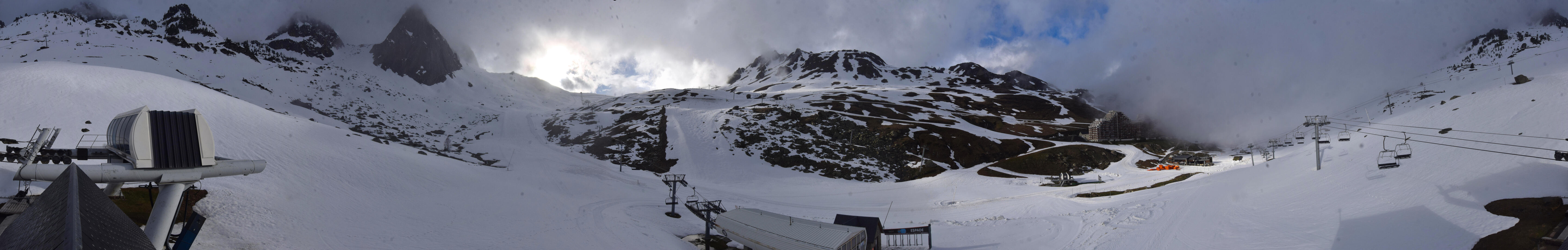 La Mongie - Tourmalet - 1800m