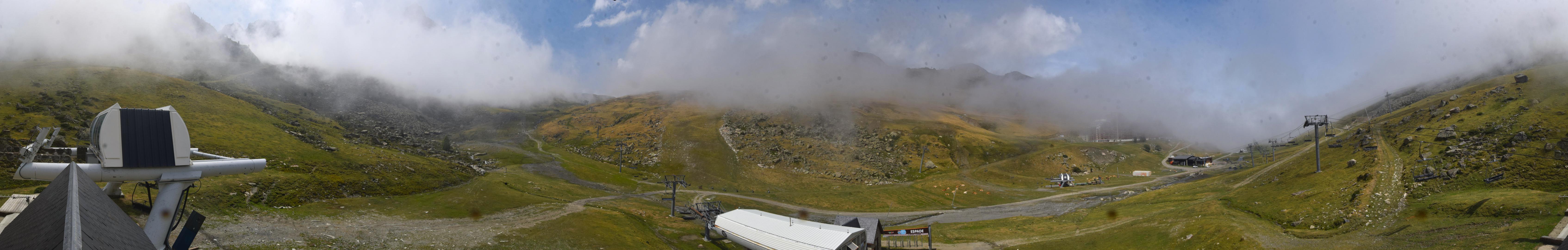 La Mongie - Tourmalet - 1800m
