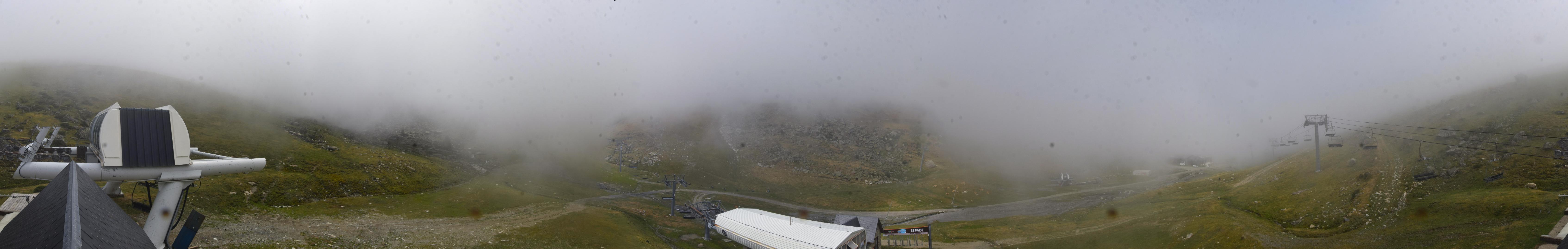 La Mongie - Tourmalet - 1800m