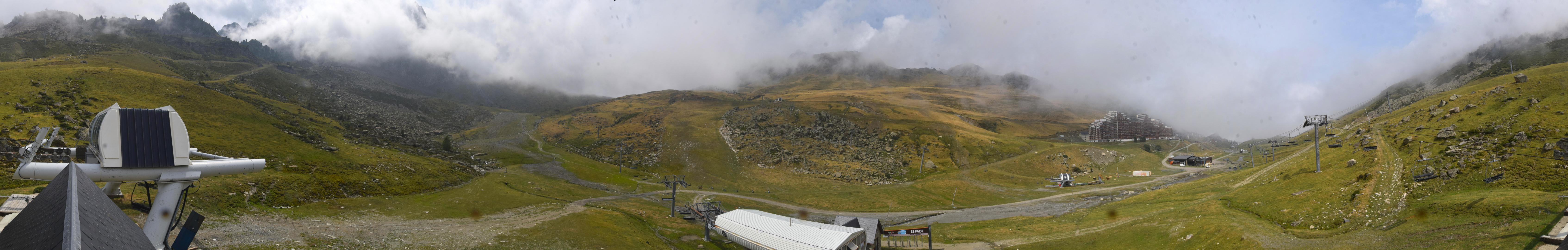 La Mongie - Tourmalet - 1800m