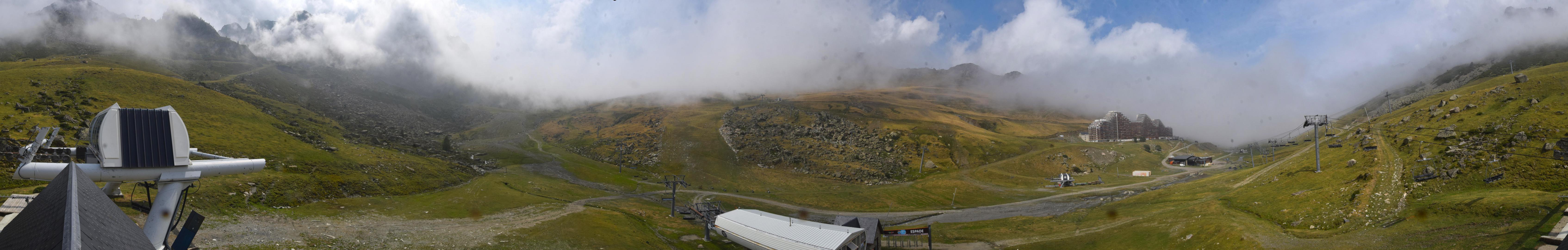 La Mongie - Tourmalet - 1800m