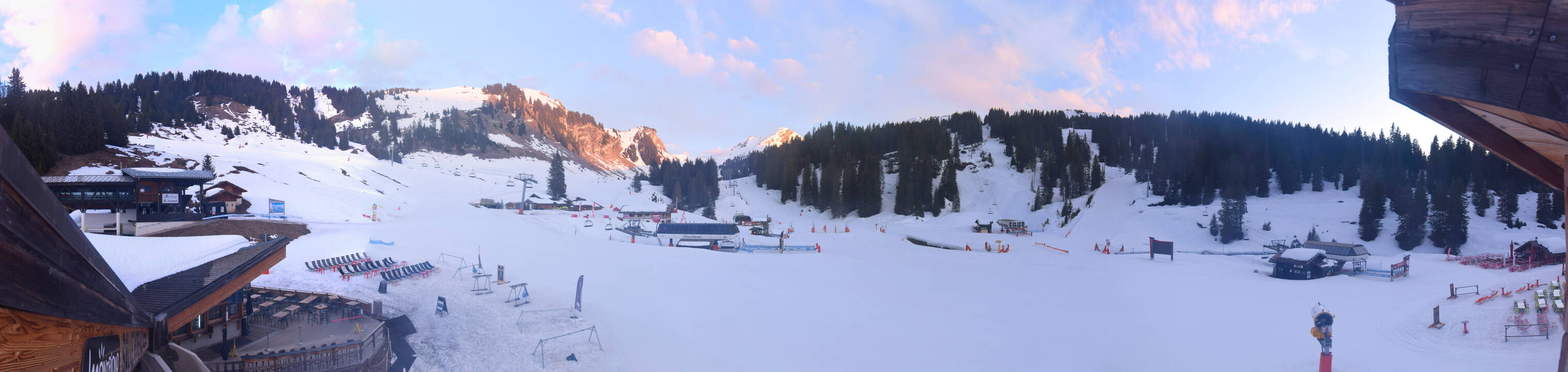 Montriond - Domaine Avoriaz 1800