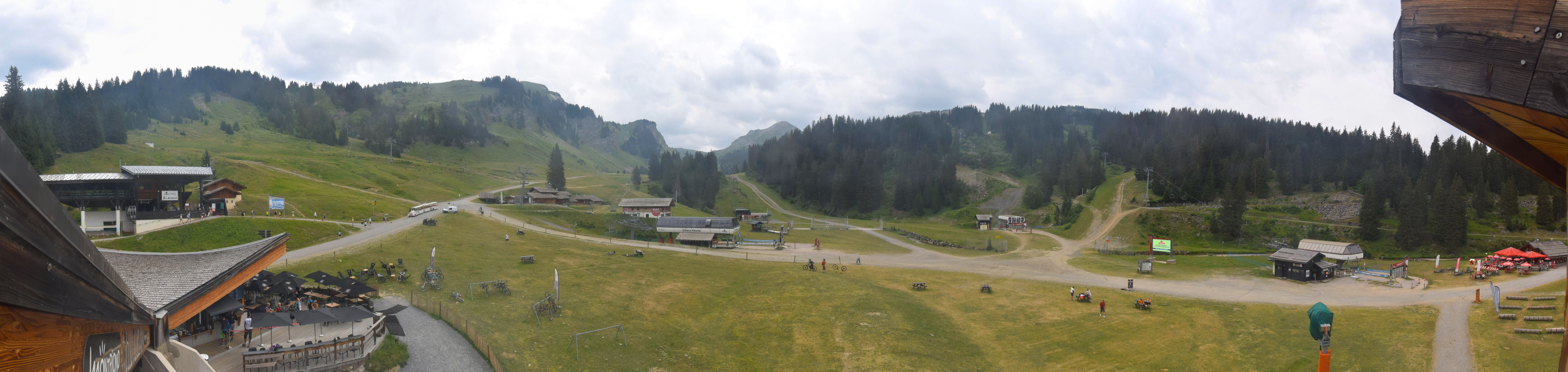 Montriond / Lindarets