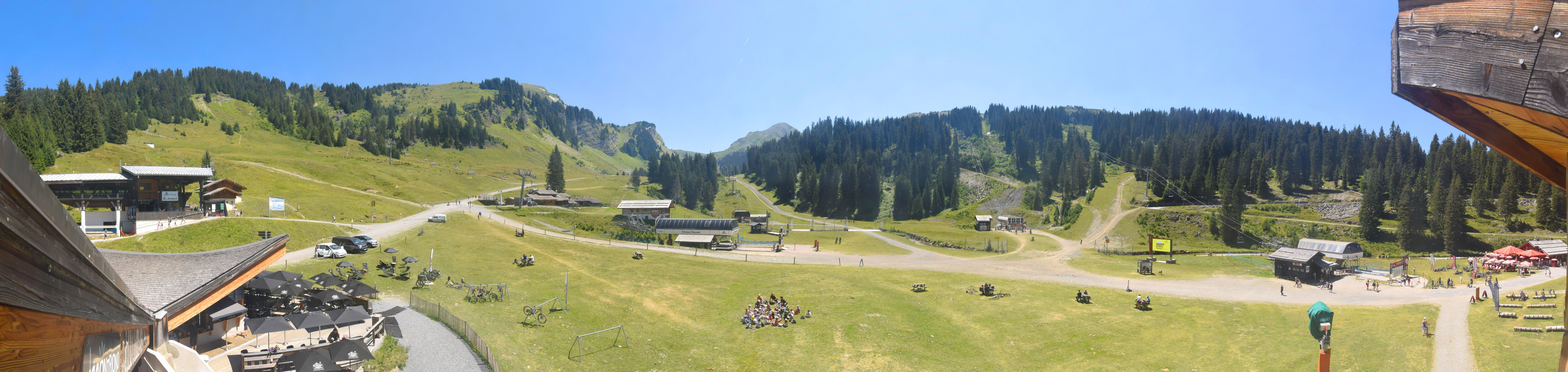 Montriond / Lindarets