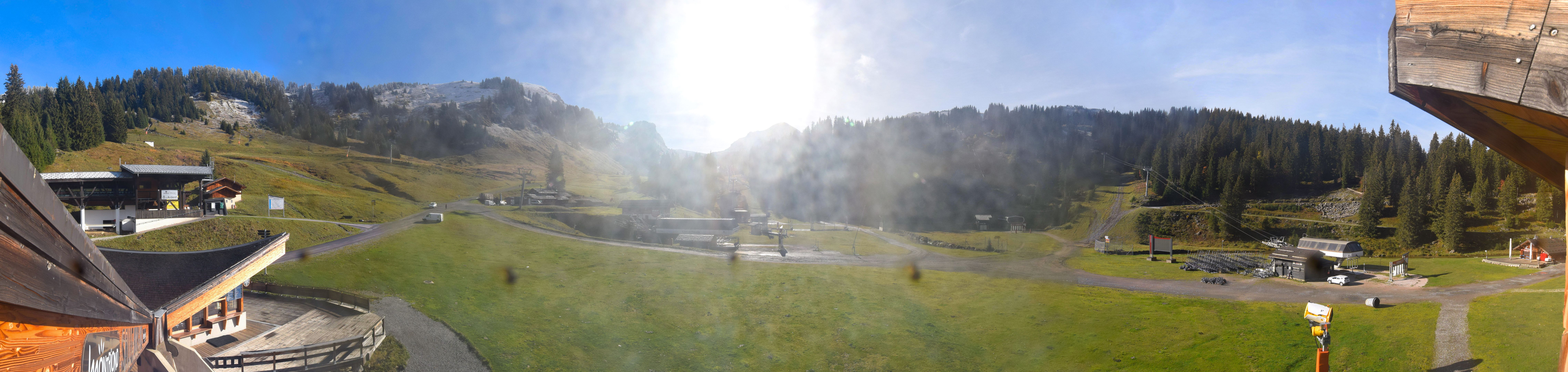 Montriond / Lindarets