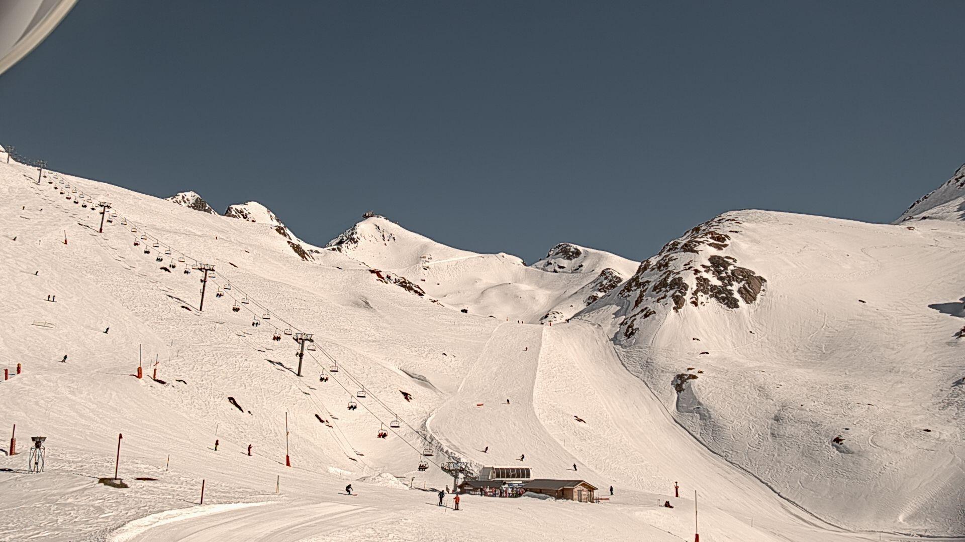 Alpe d'Huez - Herpie