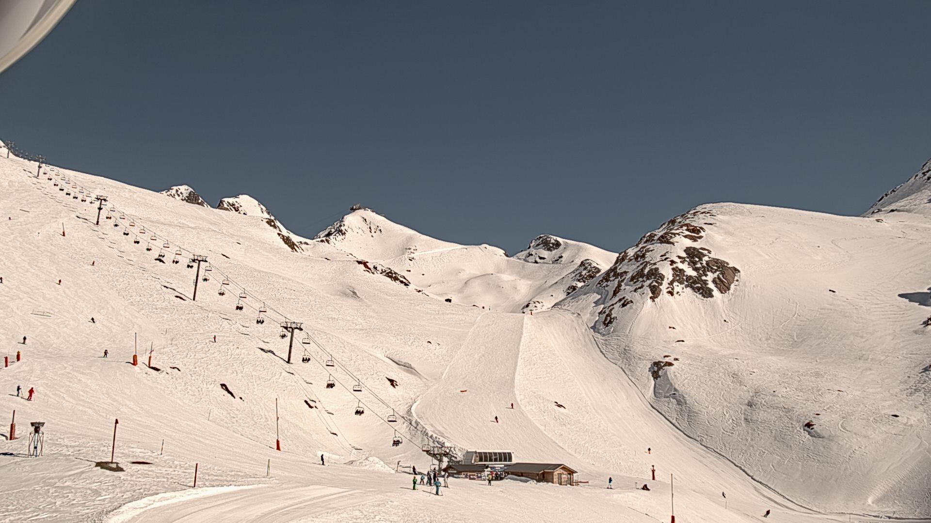 Alpe d'Huez - Herpie