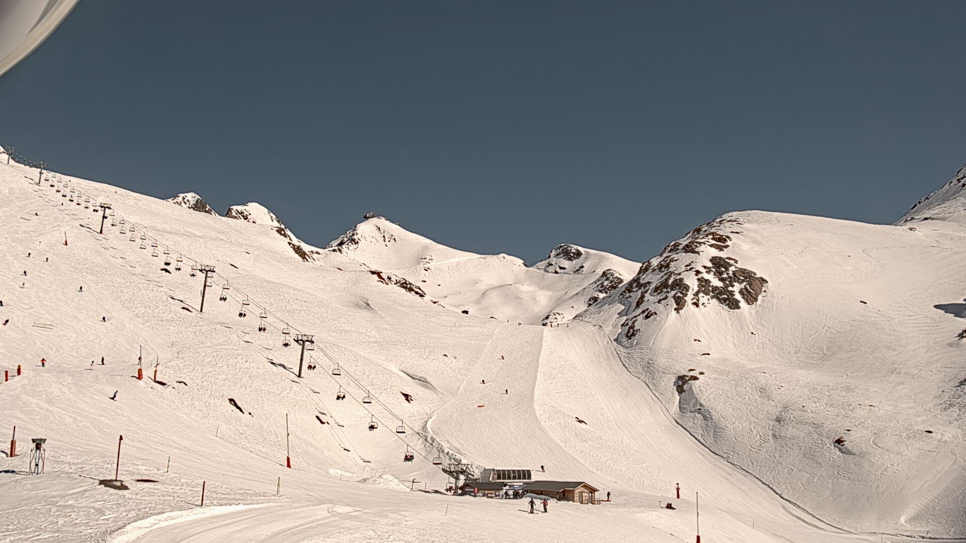 Alpe d'Huez - Herpie
