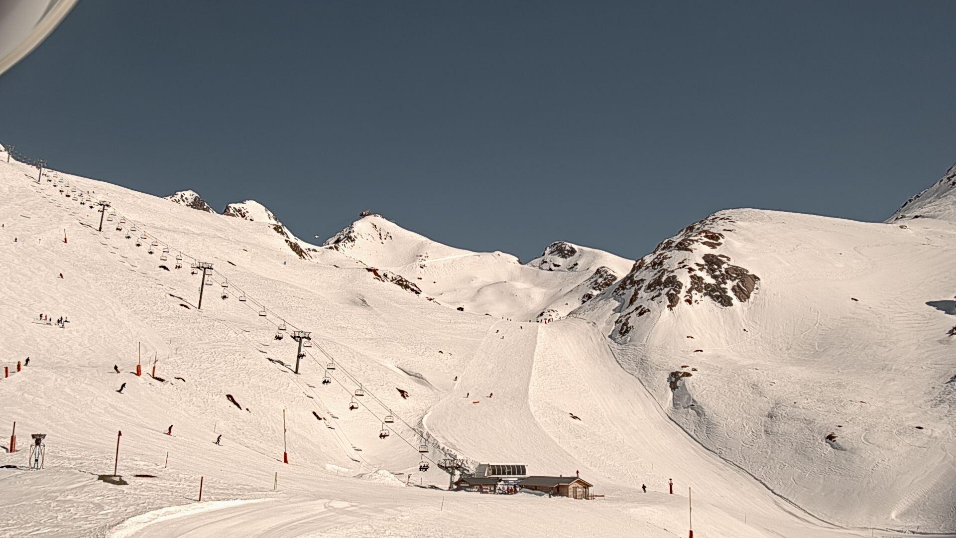Alpe d'Huez - Herpie