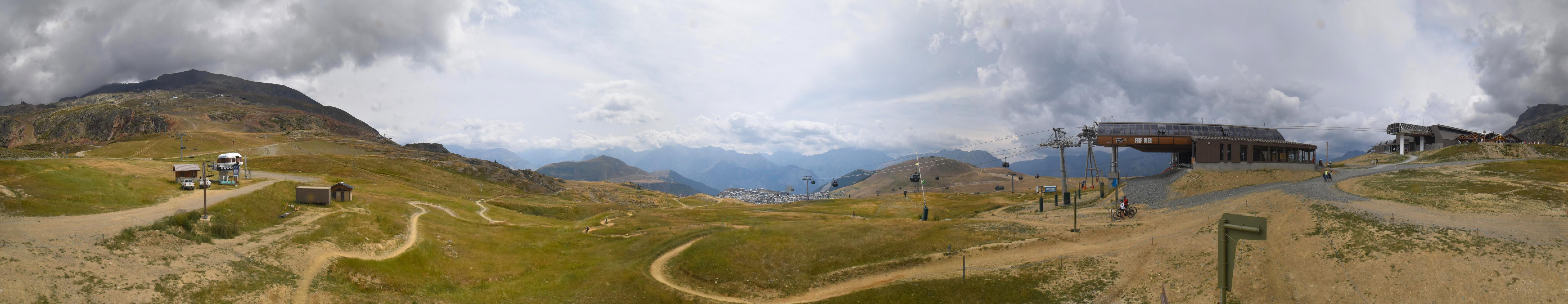 Alpe d'Huez - 2100m