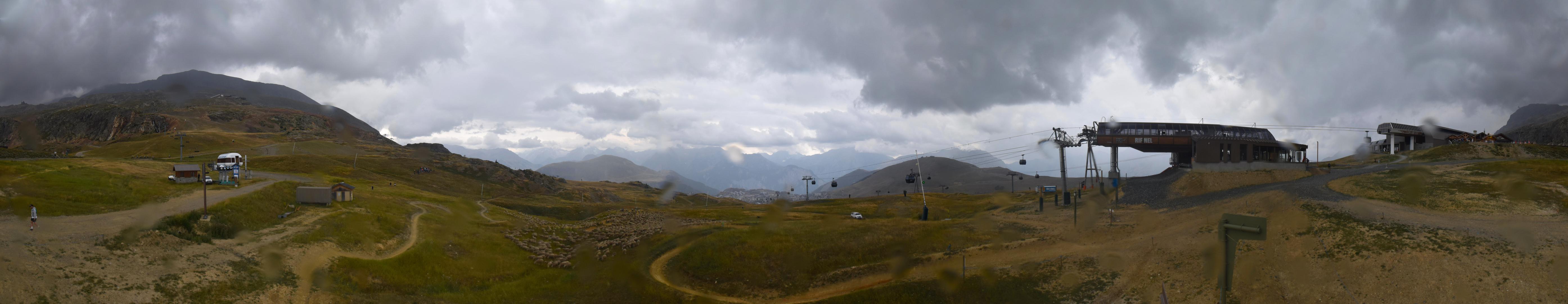 Alpe d'Huez - 2100m