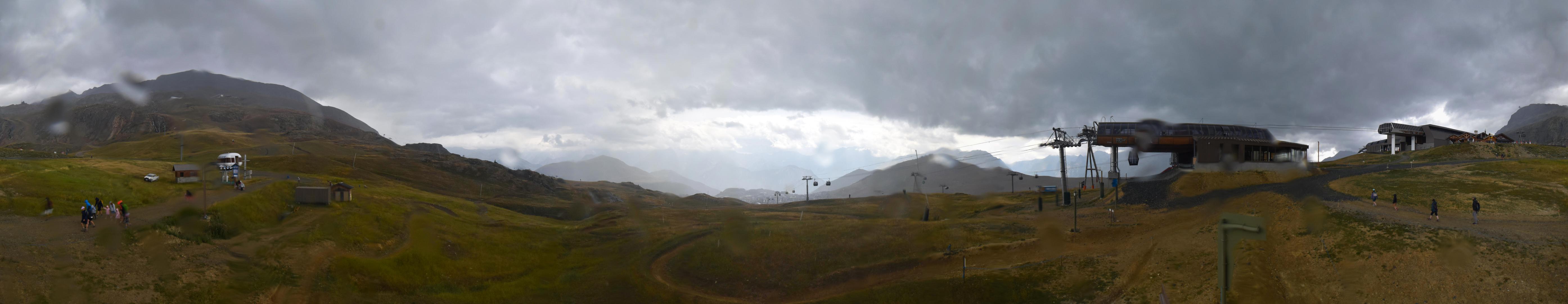 Alpe d'Huez - 2100m