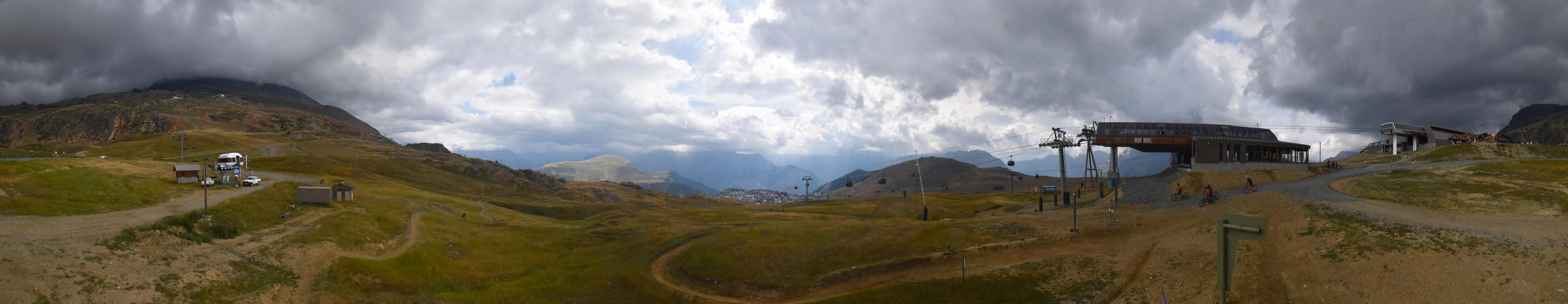Alpe d'Huez - 2100m