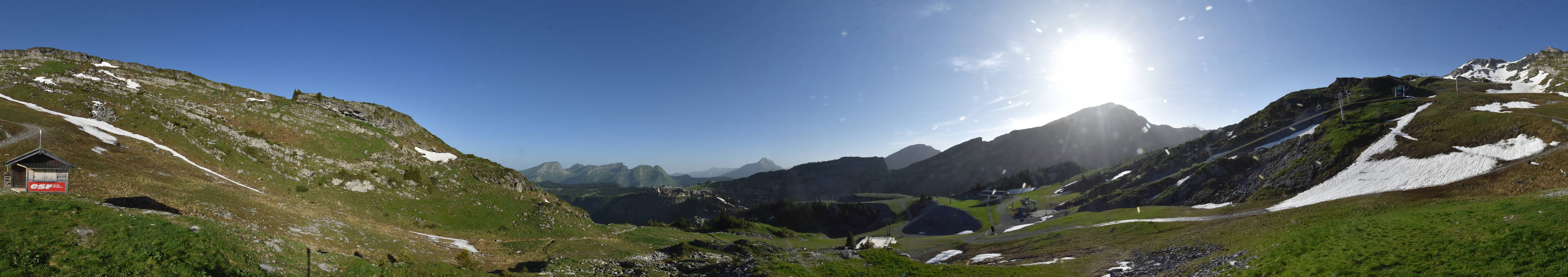 Avoriaz - Arare