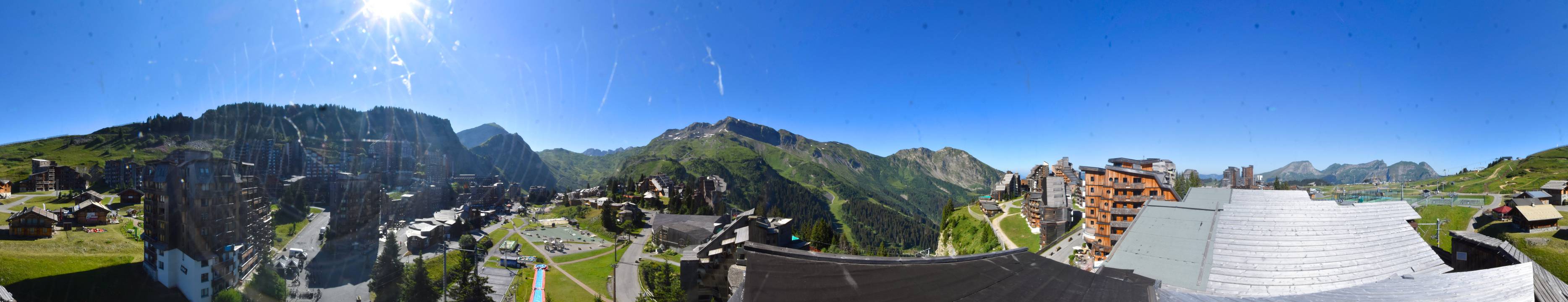 Avoriaz - Station
