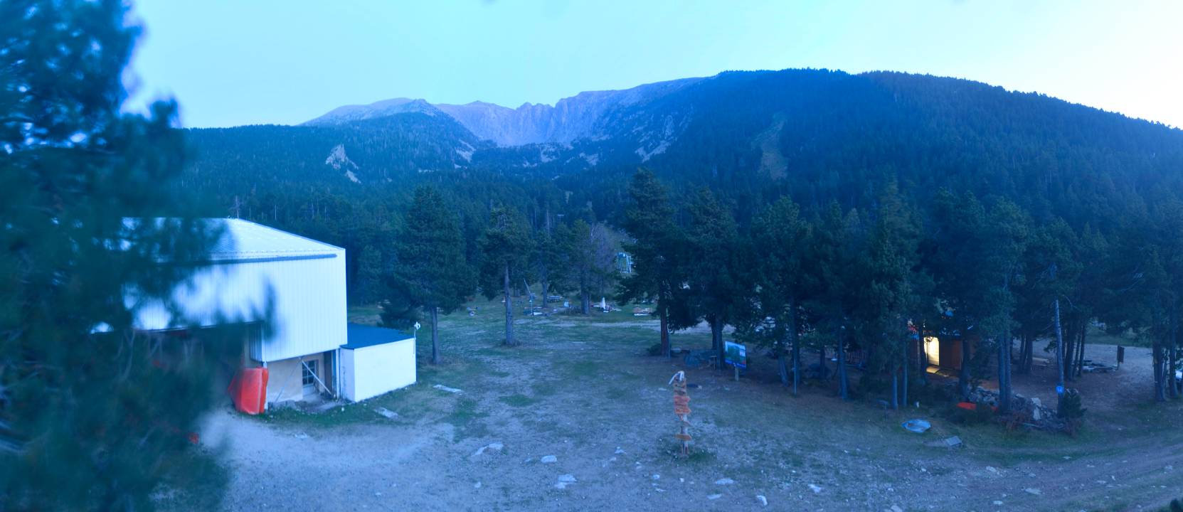 Webcam - Cambre d'Aze - Pla