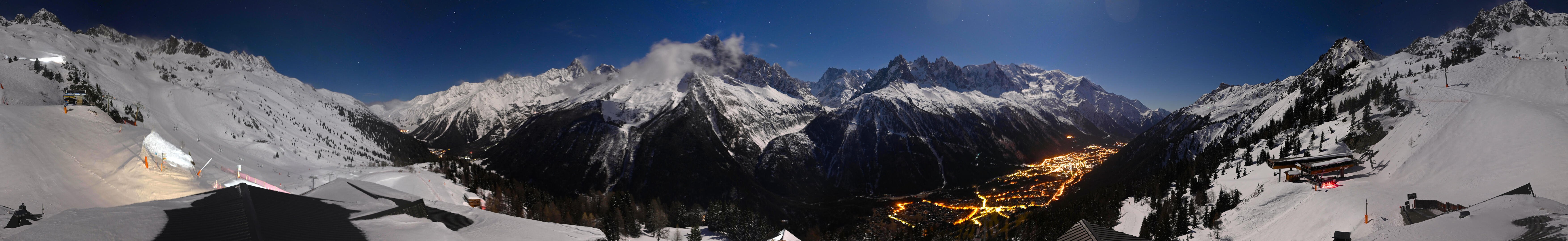Chamonix Flégère