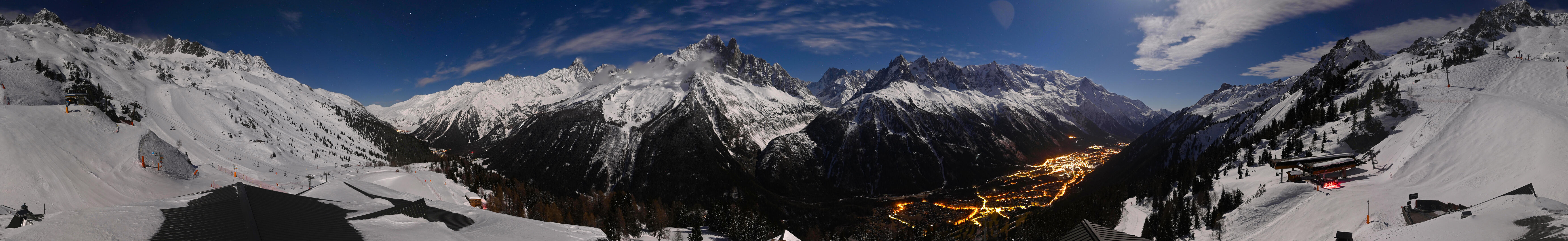 Chamonix Flégère