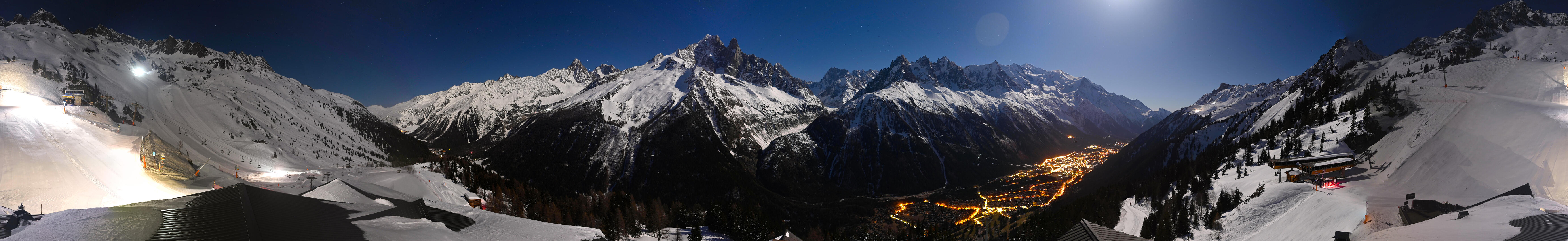 Chamonix Flégère