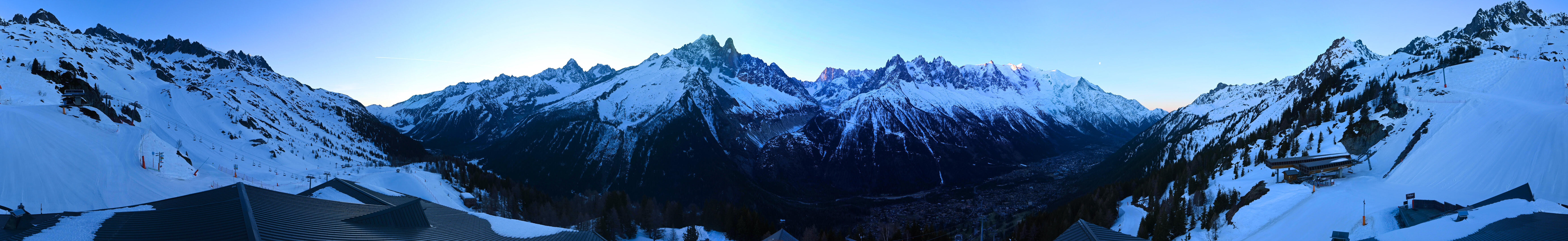 Chamonix Flégère