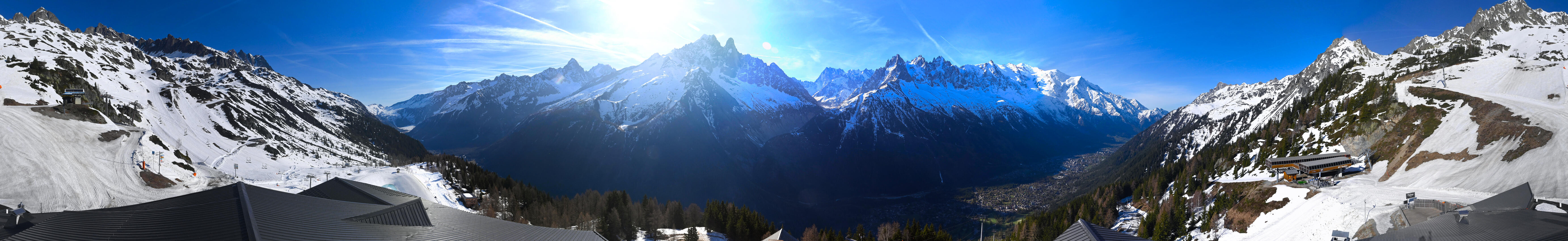 Chamonix Flégère