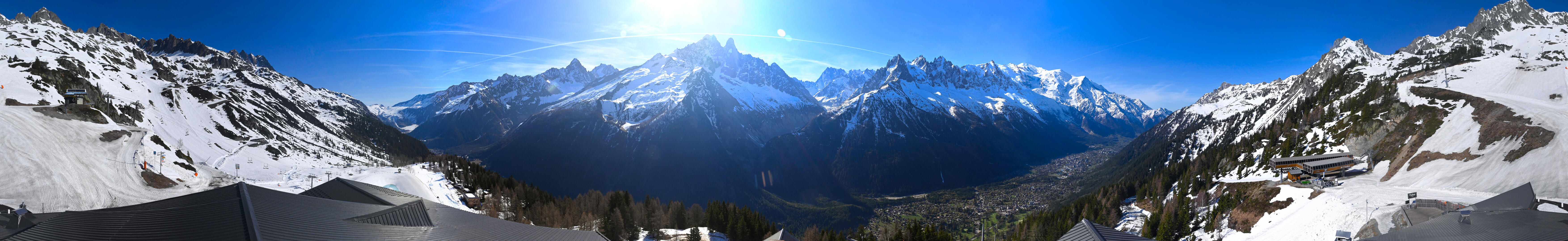 Chamonix Flégère
