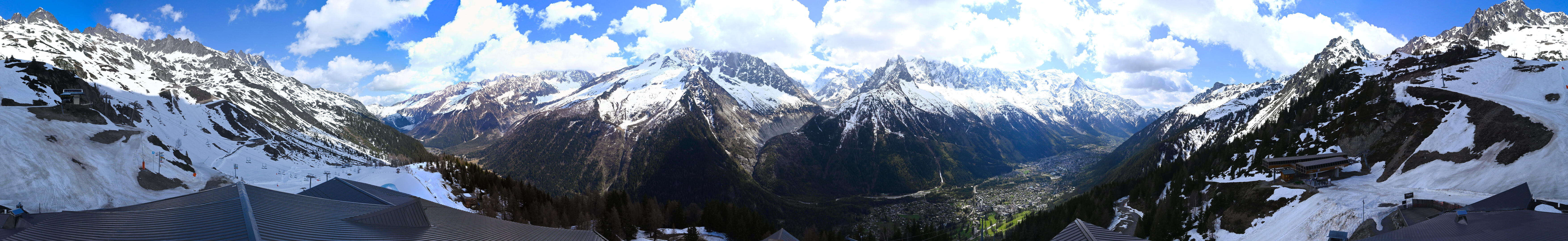 Chamonix Flégère