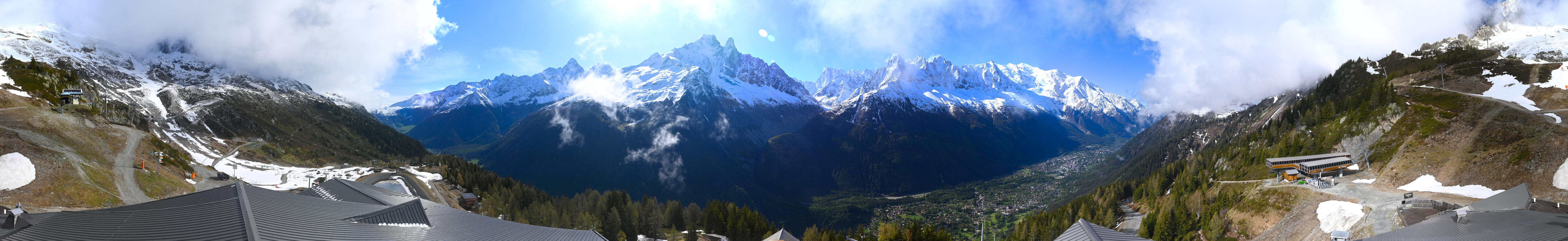 Chamonix Flégère