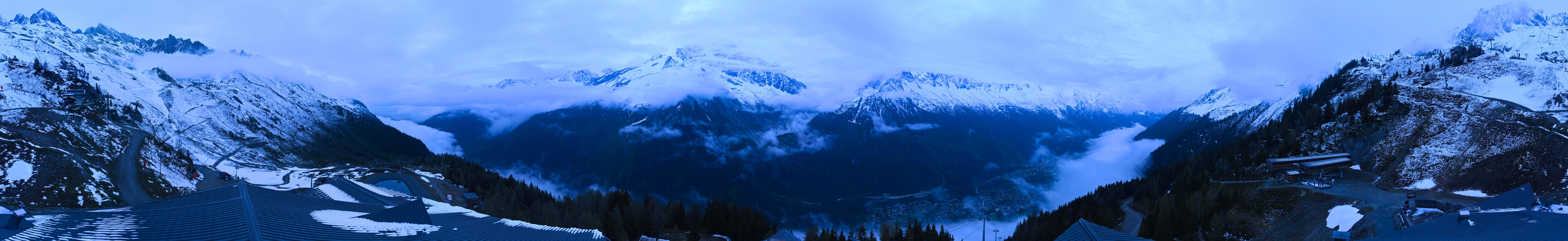 Chamonix Flégère