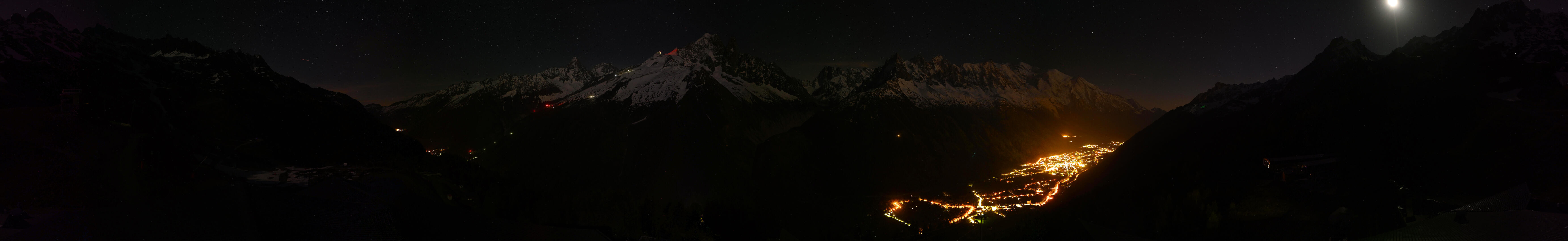 Chamonix Flégère