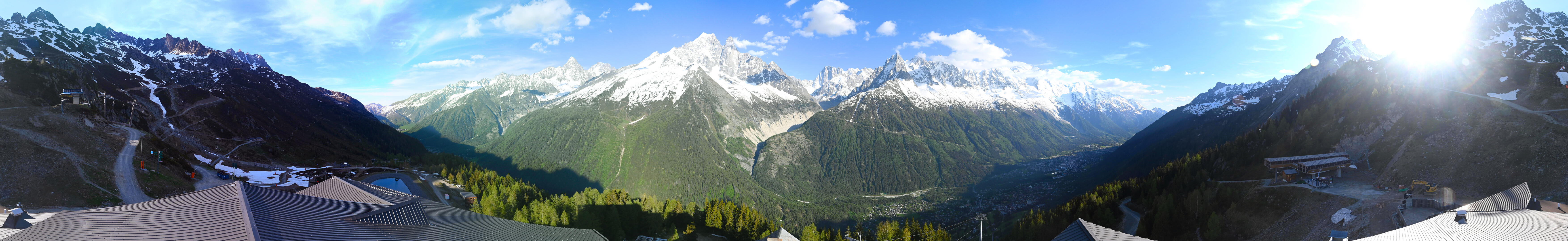 Chamonix Flégère