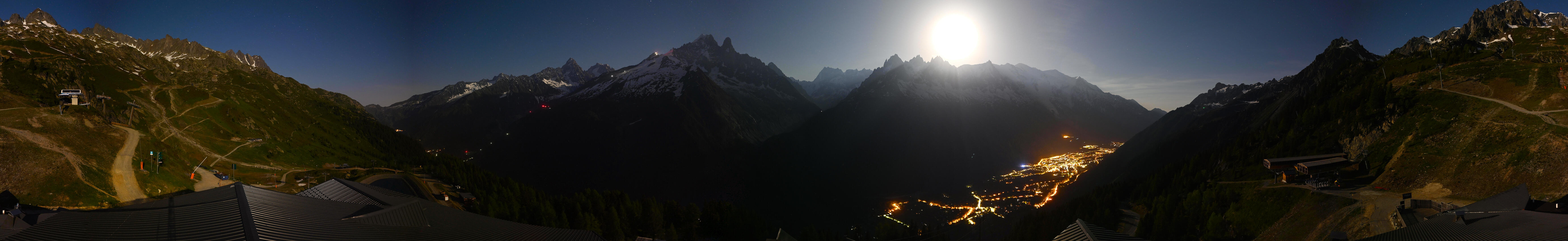 Chamonix Flégère