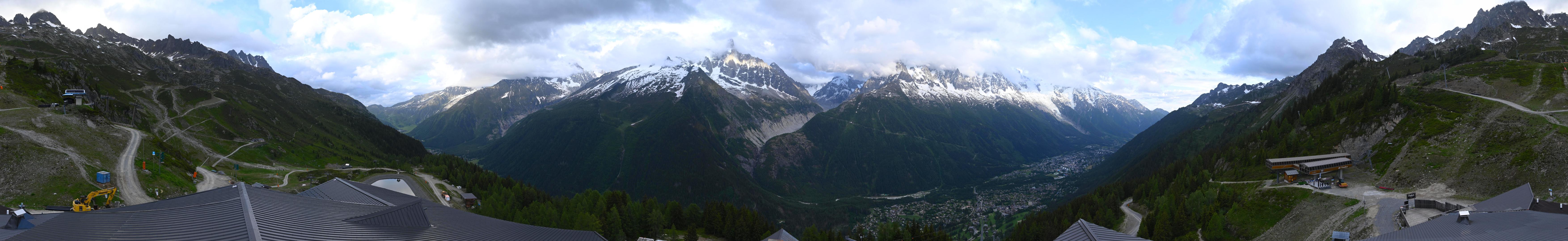 Flégère