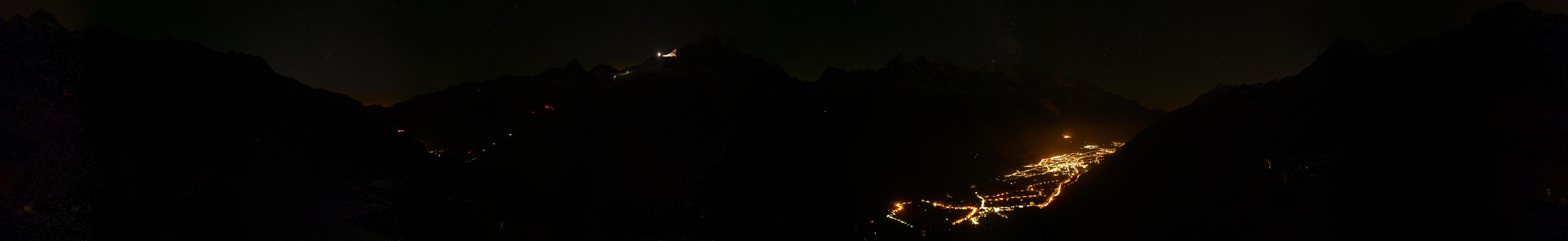 Chamonix Flégère