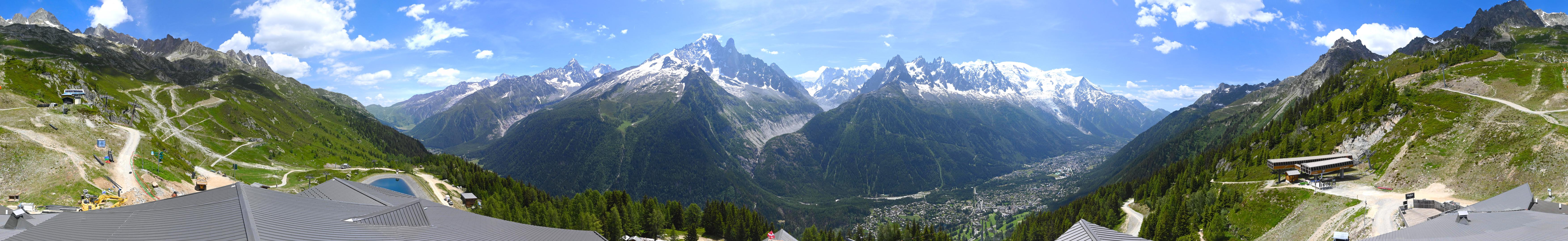 Chamonix-Flégère