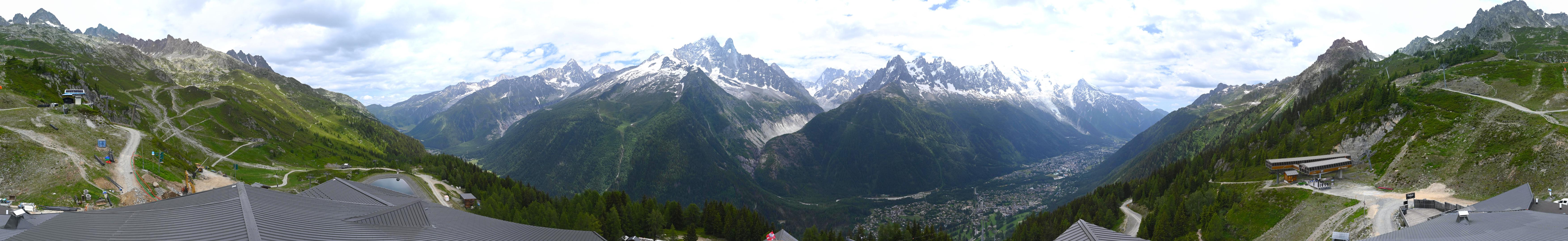 Chamonix-Flégère