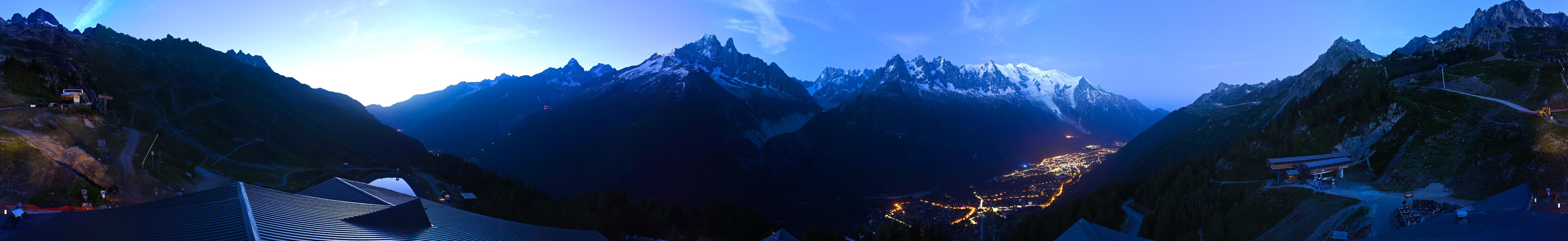Chamonix Flégère