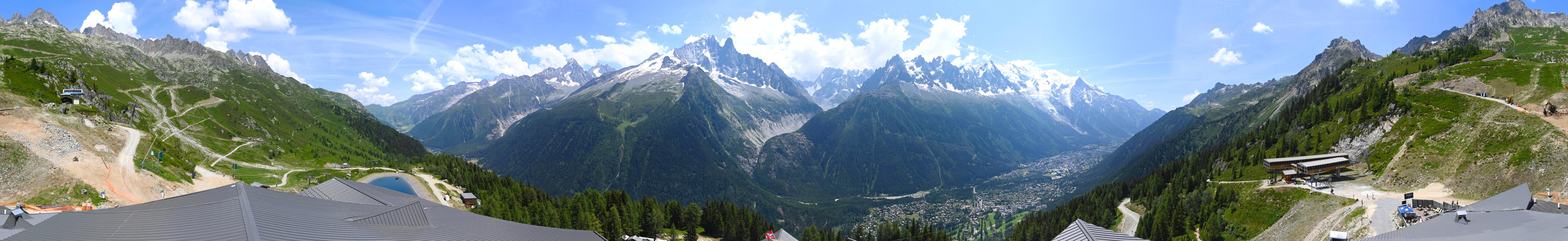 Chamonix Flégère