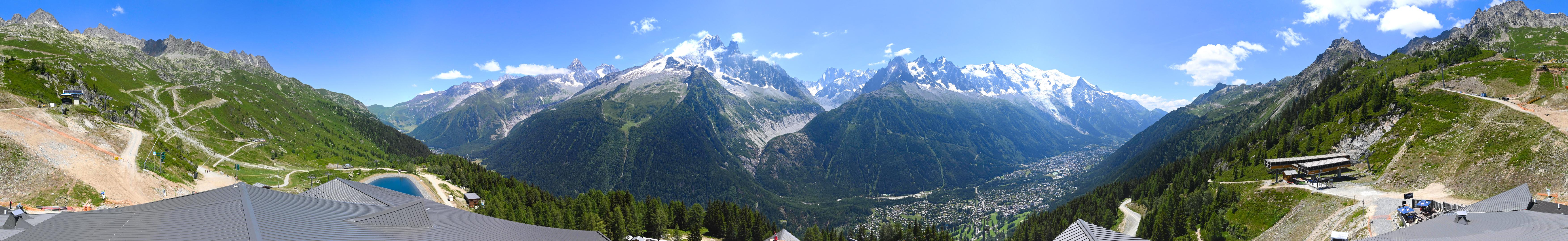 Chamonix Flégère