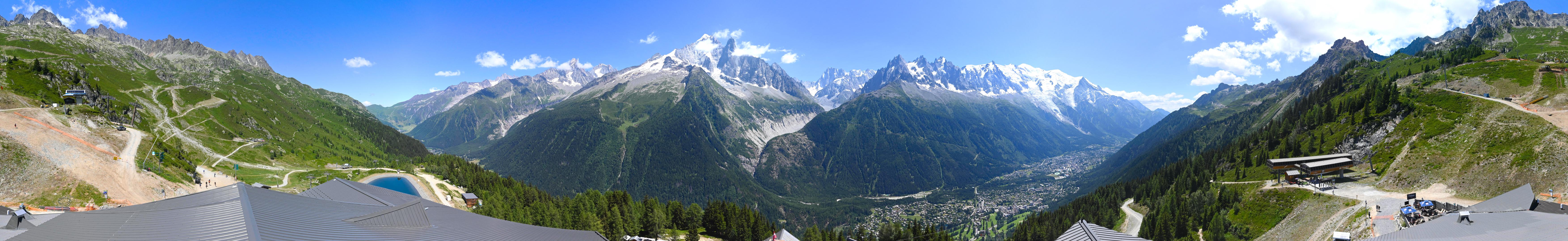 Chamonix Flégère