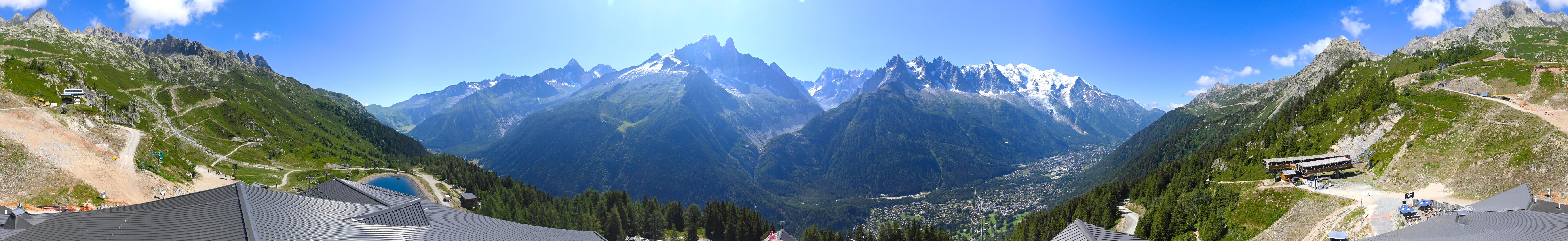 Flégère