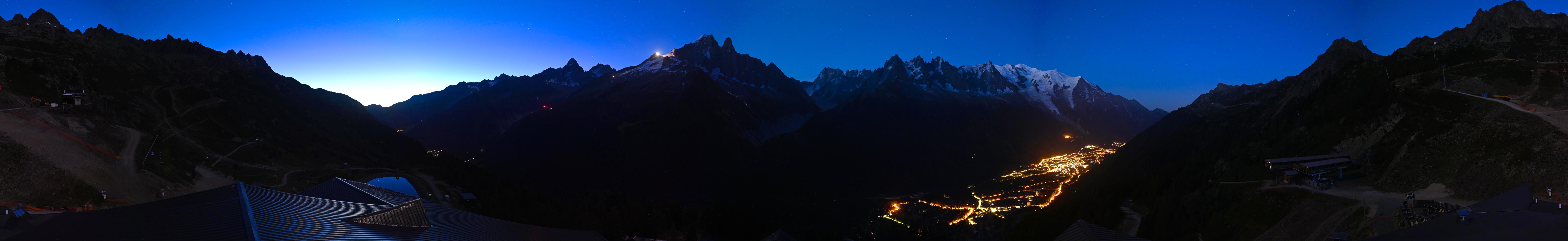 Chamonix Flégère