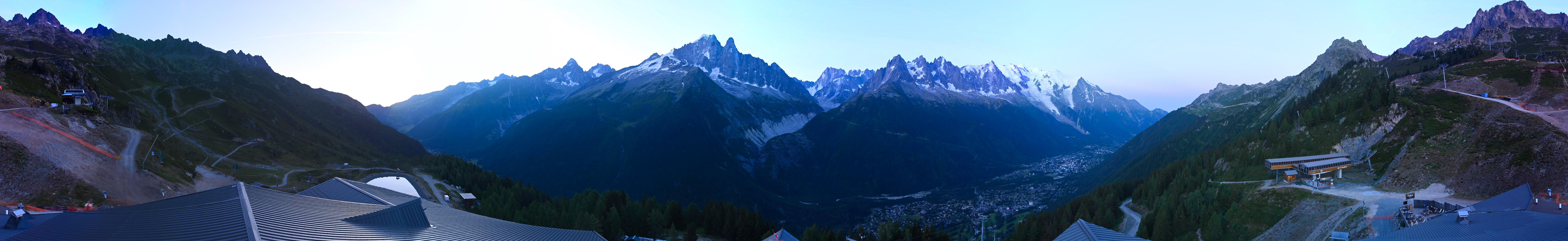 Chamonix Flégère
