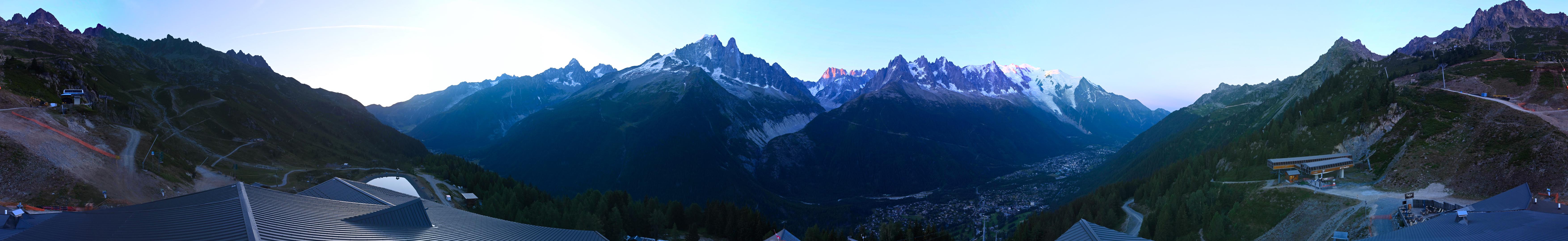 Chamonix Flégère