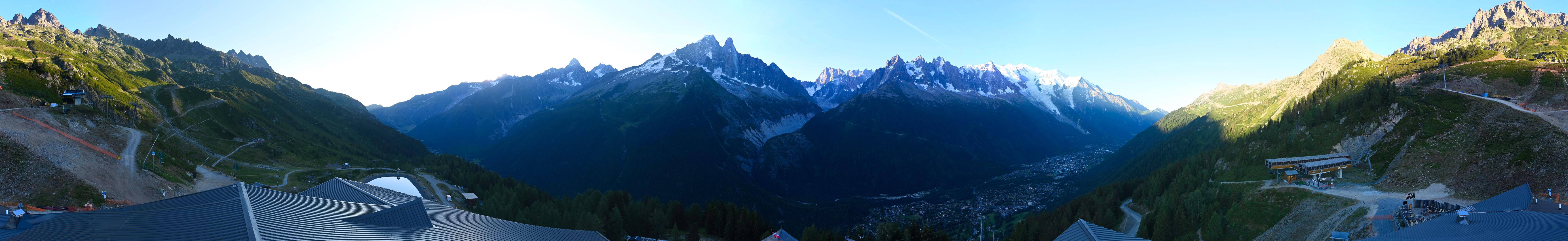Chamonix Flégère