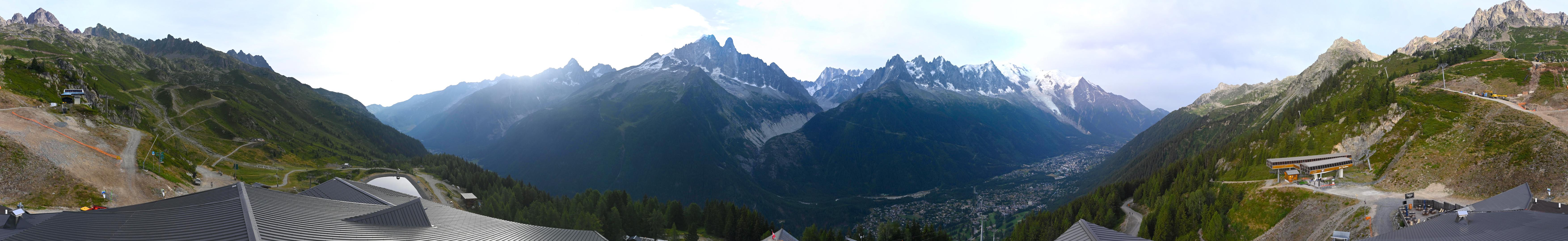 Chamonix Flégère