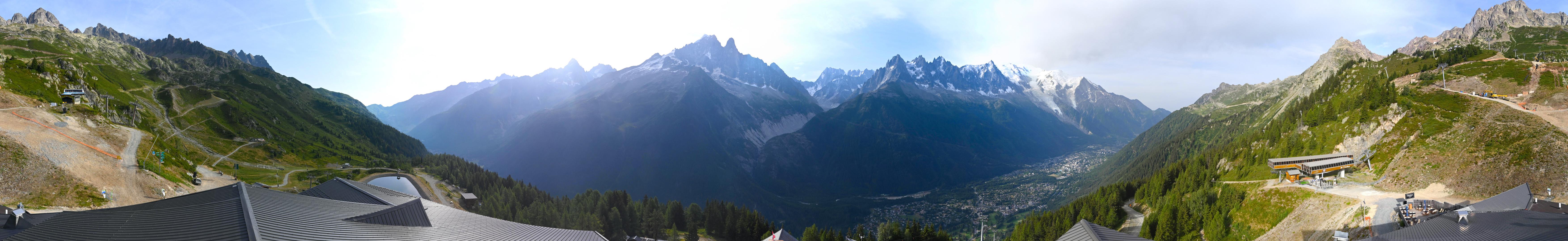 Chamonix Flégère