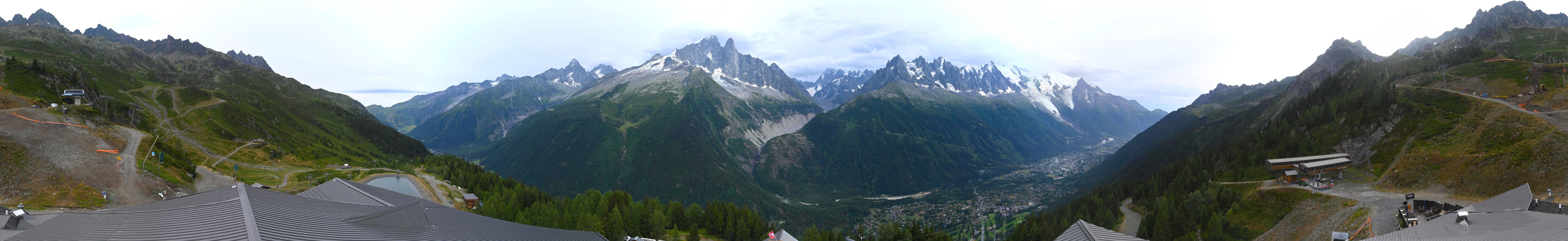 Chamonix Flégère
