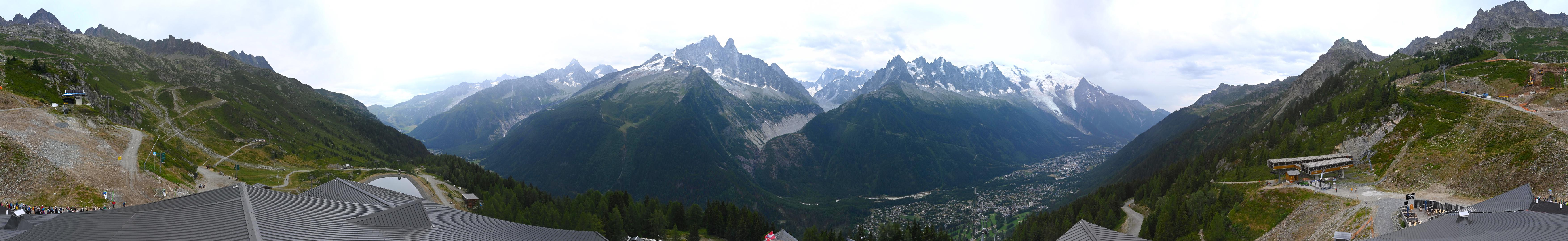 Flégère