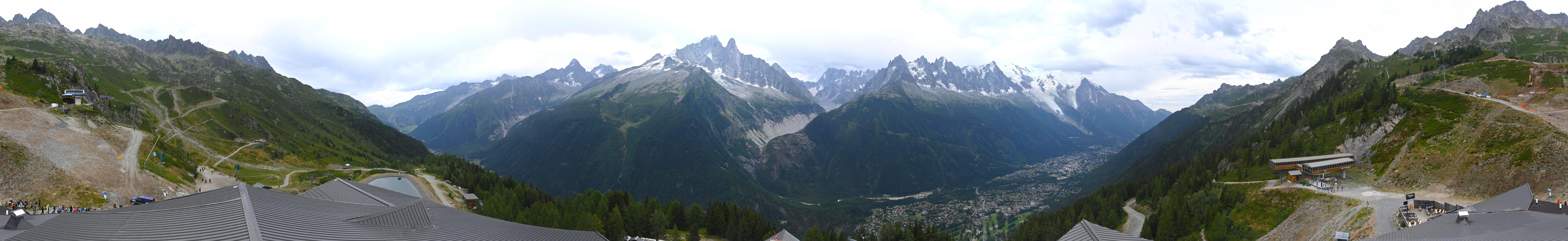 Flégère